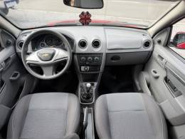 CHEVROLET - PRISMA - 2011/2012 - Vermelha - R$ 34.990,00