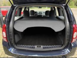 RENAULT - DUSTER - 2011/2012 - Azul - R$ 45.900,00