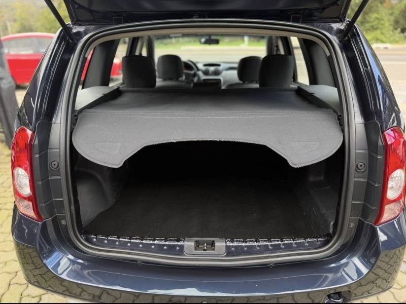 RENAULT - DUSTER - 2011/2012 - Azul - R$ 45.900,00