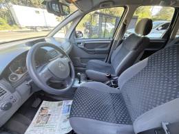 CHEVROLET - MERIVA - 2010/2011 - Verde - R$ 33.800,00