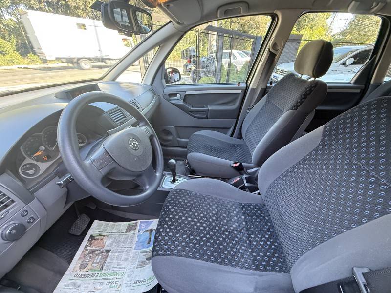 CHEVROLET - MERIVA - 2010/2011 - Verde - R$ 33.800,00