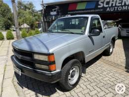 CHEVROLET - SILVERADO - 1998/1998 - Prata - R$ 66.000,00