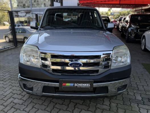 FORD - RANGER - 2010/2011 - Prata - R$ 65.000,00