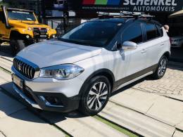 SUZUKI - S-CROSS - 2017/2018 - Prata - R$ 98.000,00