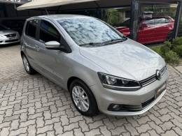 VOLKSWAGEN - FOX - 2014/2015 - Prata - R$ 48.000,00