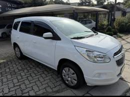 CHEVROLET - SPIN - 2014/2015 - Branca - R$ 49.900,00