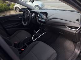 CHEVROLET - ONIX - 2024/2025 - Preta - R$ 86.500,00