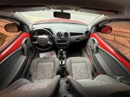 FORD - KA - 2008/2009 - Vermelha - R$ 21.900,00