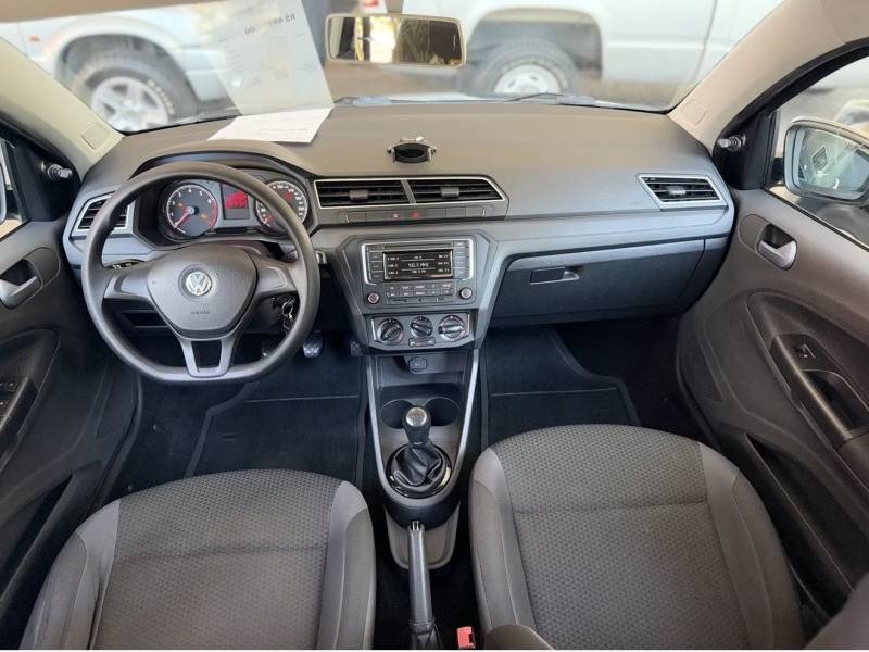 VOLKSWAGEN - GOL - 2019/2019 - Cinza - R$ 49.900,00