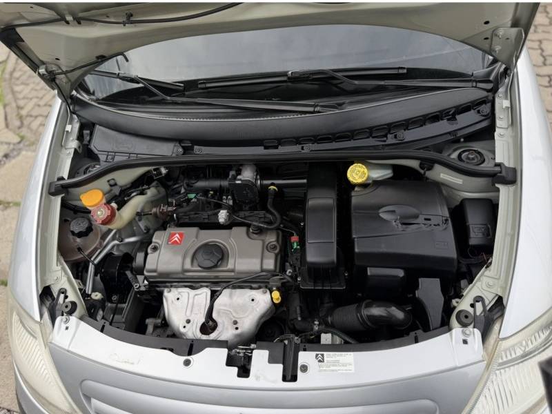 CITROËN - C3 - 2008/2008 - Prata - R$ 24.500,00