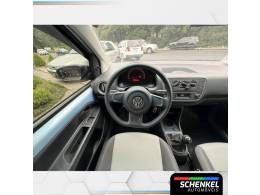 VOLKSWAGEN - UP - 2015/2016 - Prata - R$ 41.900,00