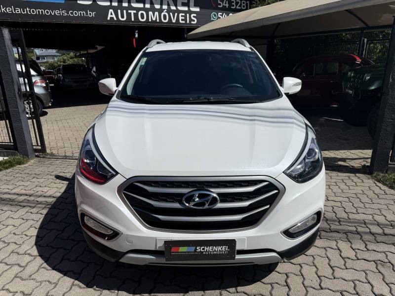 HYUNDAI - IX35 - 2019/2020 - Branca - R$ 99.000,00