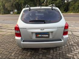 HYUNDAI - TUCSON - 2010/2011 - Prata - R$ 44.000,00
