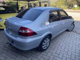 CHEVROLET - PRISMA - 2009/2010 - Prata - R$ 25.900,00