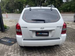 HYUNDAI - TUCSON - 2014/2015 - Branca - R$ 59.000,00