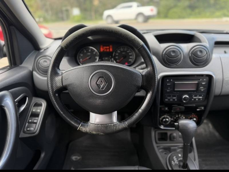 RENAULT - DUSTER - 2011/2012 - Azul - R$ 45.900,00