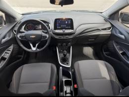 CHEVROLET - ONIX - 2024/2025 - Preta - R$ 86.500,00