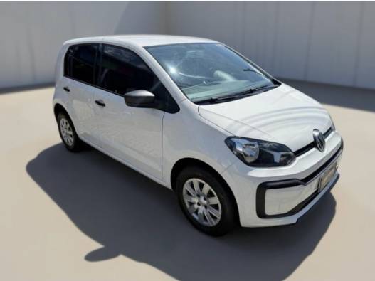 VOLKSWAGEN - UP - 2017/2018 - Branca - R$ 49.900,00