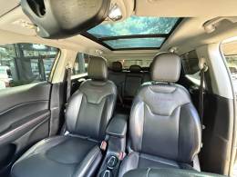 JEEP - COMPASS - 2017/2018 - Cinza - R$ 116.000,00