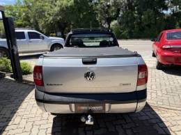 VOLKSWAGEN - SAVEIRO - 2010/2011 - Prata - R$ 36.000,00