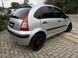 CITROËN - C3 - 2008/2008 - Prata - R$ 24.500,00