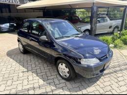 CHEVROLET - CELTA - 2004/2004 - Azul - R$ 16.800,00