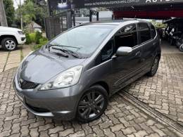 HONDA - FIT - 2009/2009 - Cinza - R$ 45.900,00