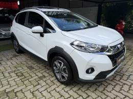 HONDA - WRV - 2017/2018 - Branca - R$ 79.990,00