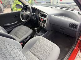 FIAT - PALIO - 2009/2010 - Vermelha - R$ 25.000,00