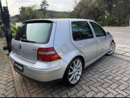 VOLKSWAGEN - GOLF - 2006/2006 - Prata - R$ 63.000,00