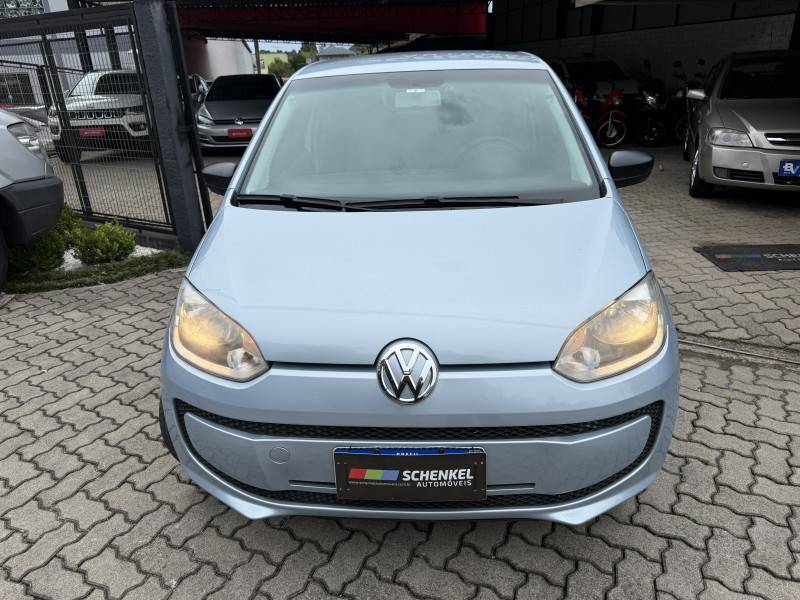 VOLKSWAGEN - UP - 2015/2016 - Prata - R$ 42.000,00