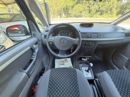 CHEVROLET - MERIVA - 2010/2011 - Verde - R$ 33.800,00