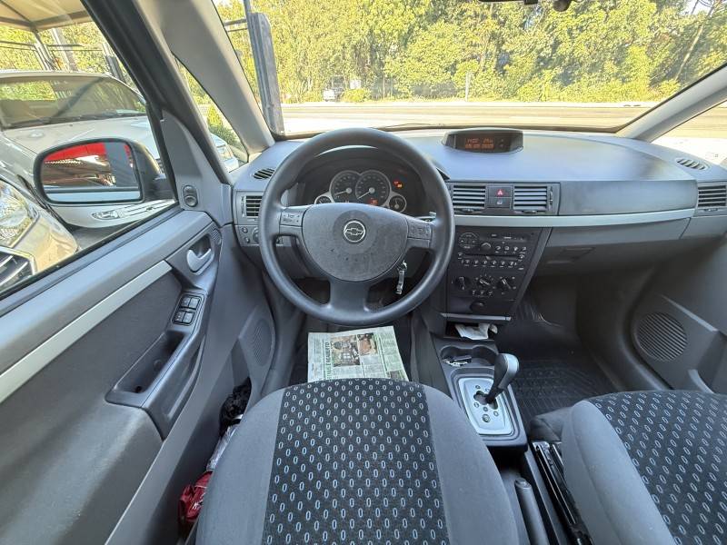 CHEVROLET - MERIVA - 2010/2011 - Verde - R$ 33.800,00