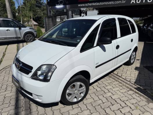 CHEVROLET - MERIVA - 2008/2008 - Branca - R$ 29.900,00