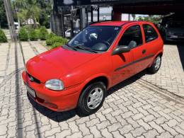 CHEVROLET - CORSA - 1999/2000 - Vermelha - R$ 16.800,00