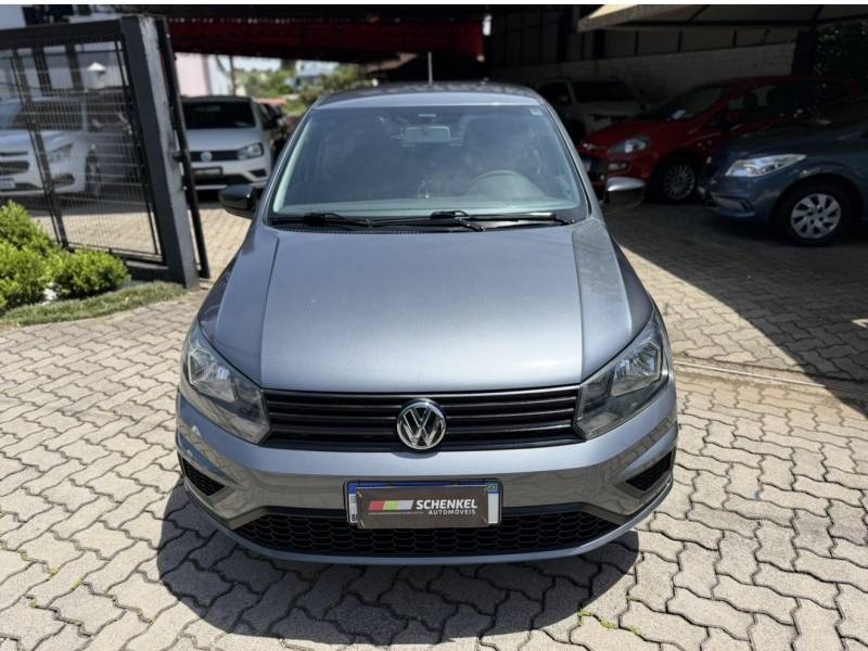 VOLKSWAGEN - GOL - 2019/2019 - Cinza - R$ 49.900,00