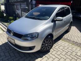 VOLKSWAGEN - FOX - 2013/2014 - Prata - R$ 45.900,00