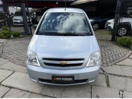 CHEVROLET - MERIVA - 2011/2012 - Prata - R$ 32.000,00