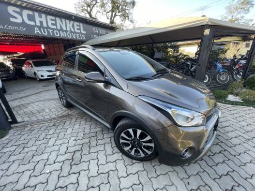 HYUNDAI - HB20X - 2019/2019 - Marrom - R$ 74.900,00
