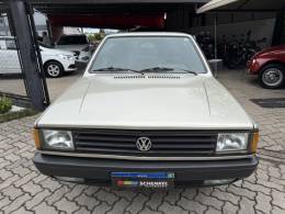 VOLKSWAGEN - GOL - 1988/1988 - Bege - R$ 26.800,00