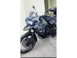TRIUMPH - TIGER 800 XCA - 2017/2018 - Verde - R$ 56.000,00