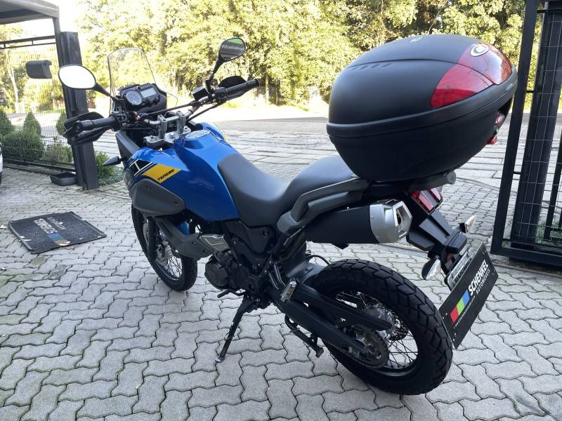 YAMAHA - XT - 2011/2012 - Azul - R$ 34.900,00