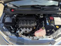 CHEVROLET - ONIX - 2015/2016 - Azul - R$ 48.900,00