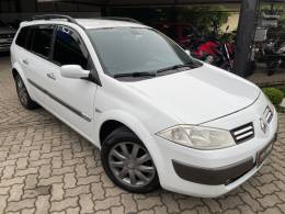 RENAULT - MÉGANE - 2012/2012 - Branca - R$ 36.900,00