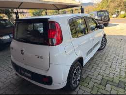 FIAT - UNO - 2012/2013 - Branca - R$ 43.900,00
