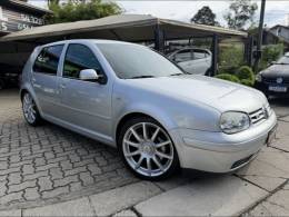 VOLKSWAGEN - GOLF - 2006/2006 - Prata - R$ 63.000,00