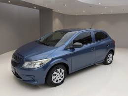CHEVROLET - ONIX - 2015/2016 - Azul - R$ 48.900,00