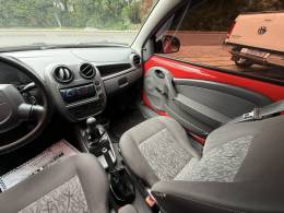 FORD - KA - 2008/2009 - Vermelha - R$ 21.900,00