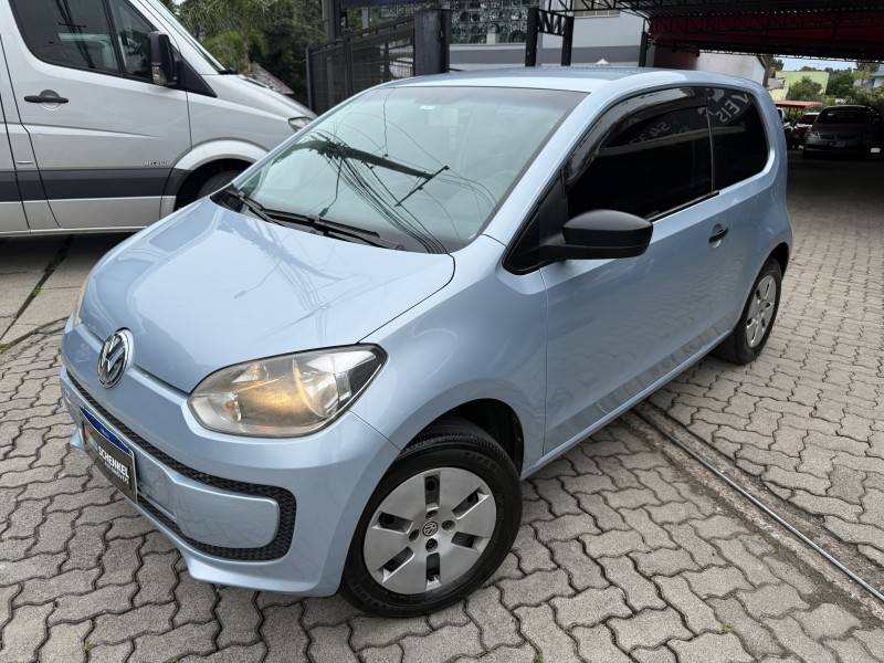 VOLKSWAGEN - UP - 2015/2016 - Prata - R$ 42.000,00