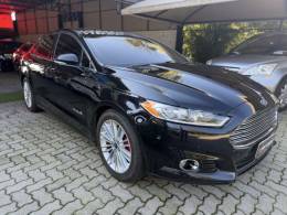 FORD - FUSION - 2016/2016 - Preta - R$ 88.000,00